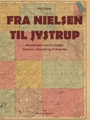 cover image of Fra Nielsen til Jydstrup